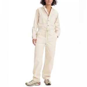 Levi’s Women’s Cargo Jumpsuit